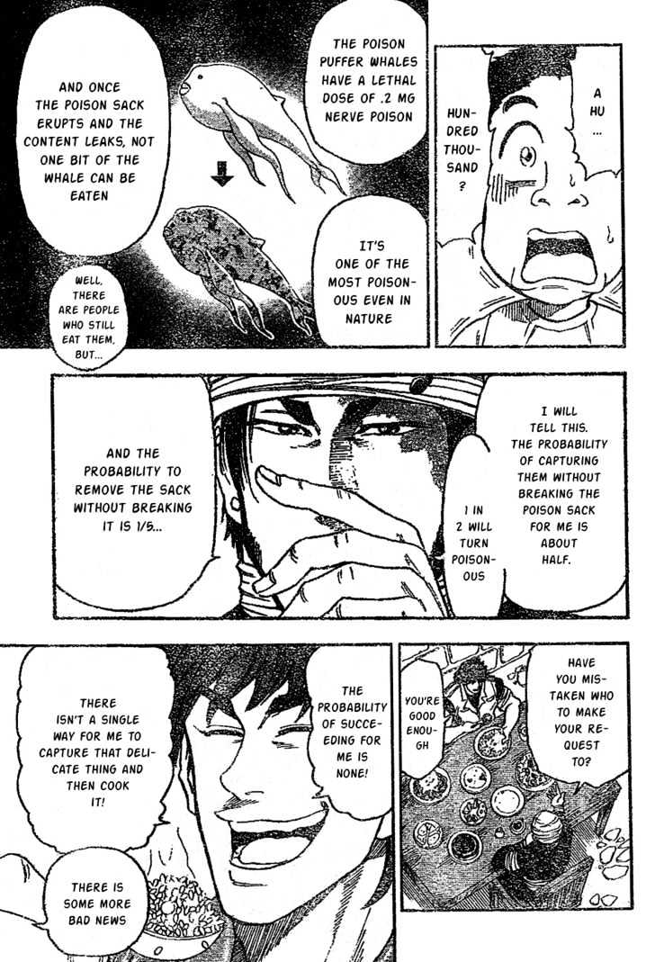 Read Toriko EN Manga Online