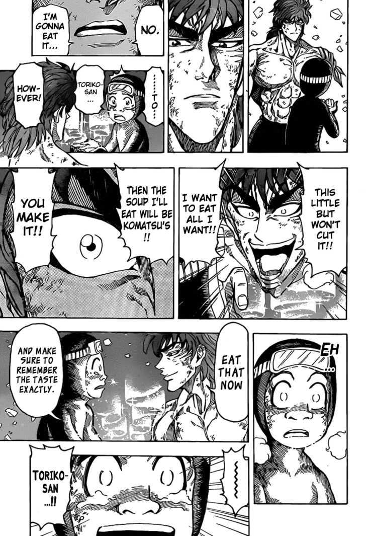 Read Toriko EN Manga Online