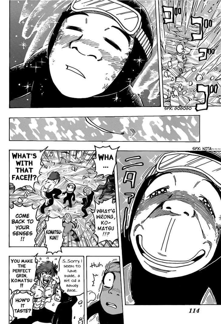 Read Toriko EN Manga Online