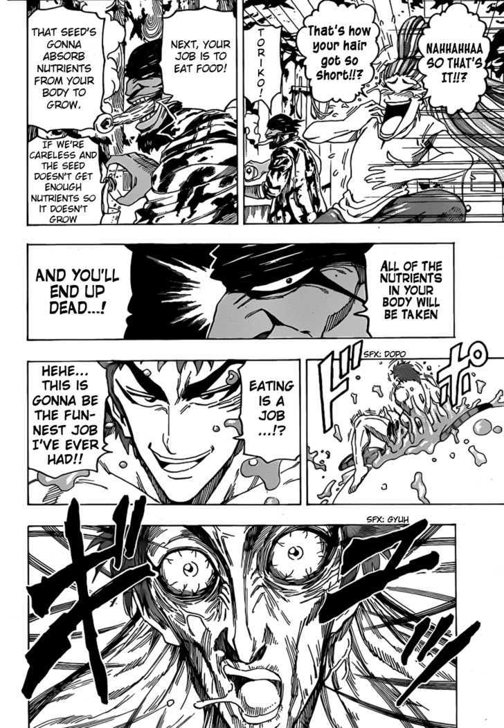Read Toriko EN Manga Online