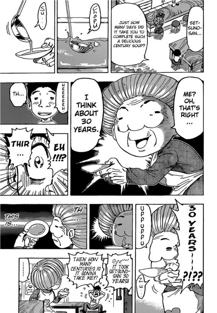 Read Toriko EN Manga Online