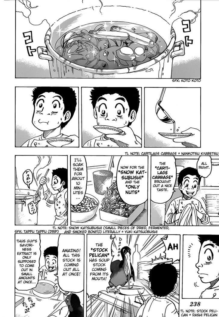 Read Toriko EN Manga Online