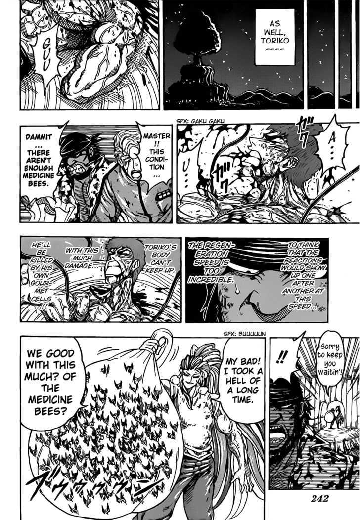 Read Toriko EN Manga Online