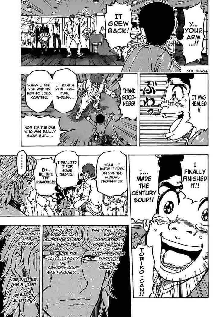 Read Toriko EN Manga Online