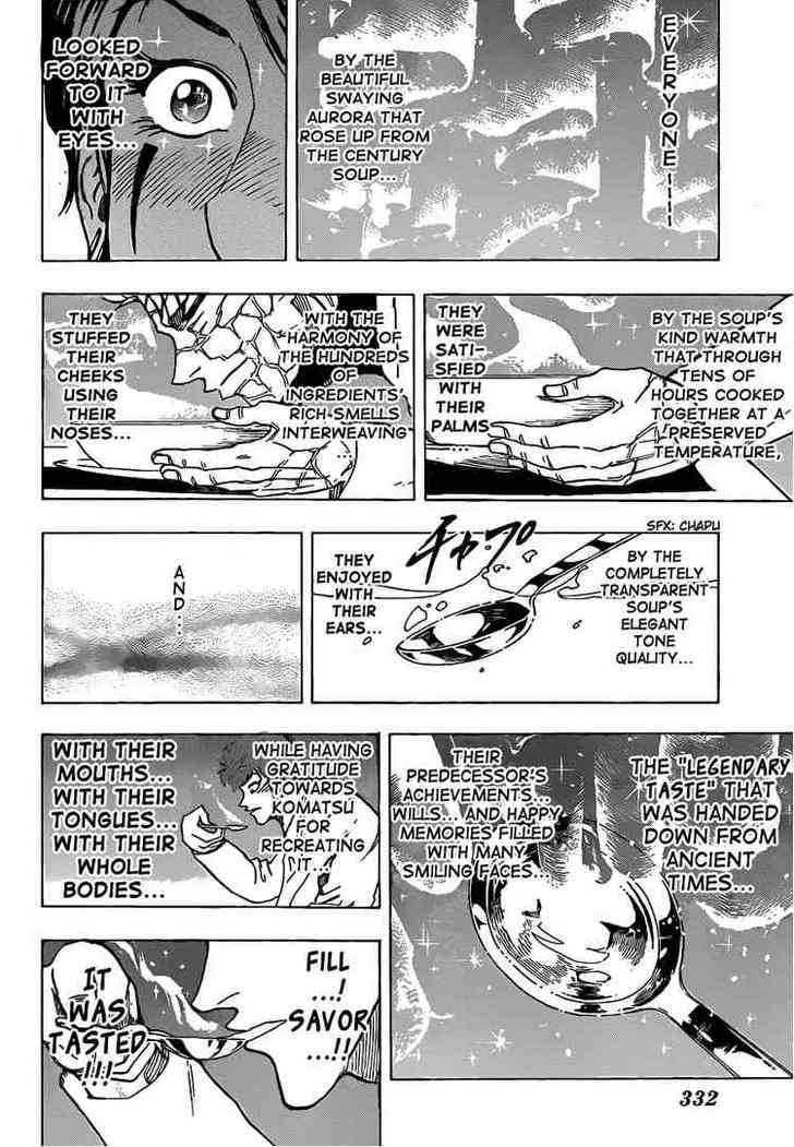Read Toriko EN Manga Online