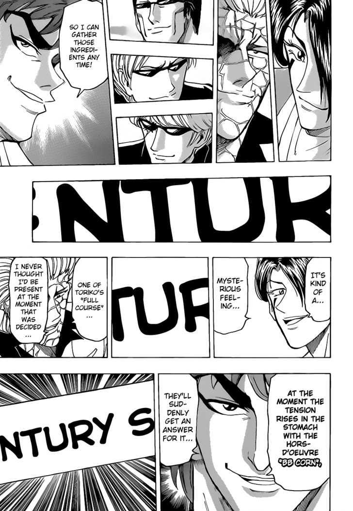 Read Toriko EN Manga Online