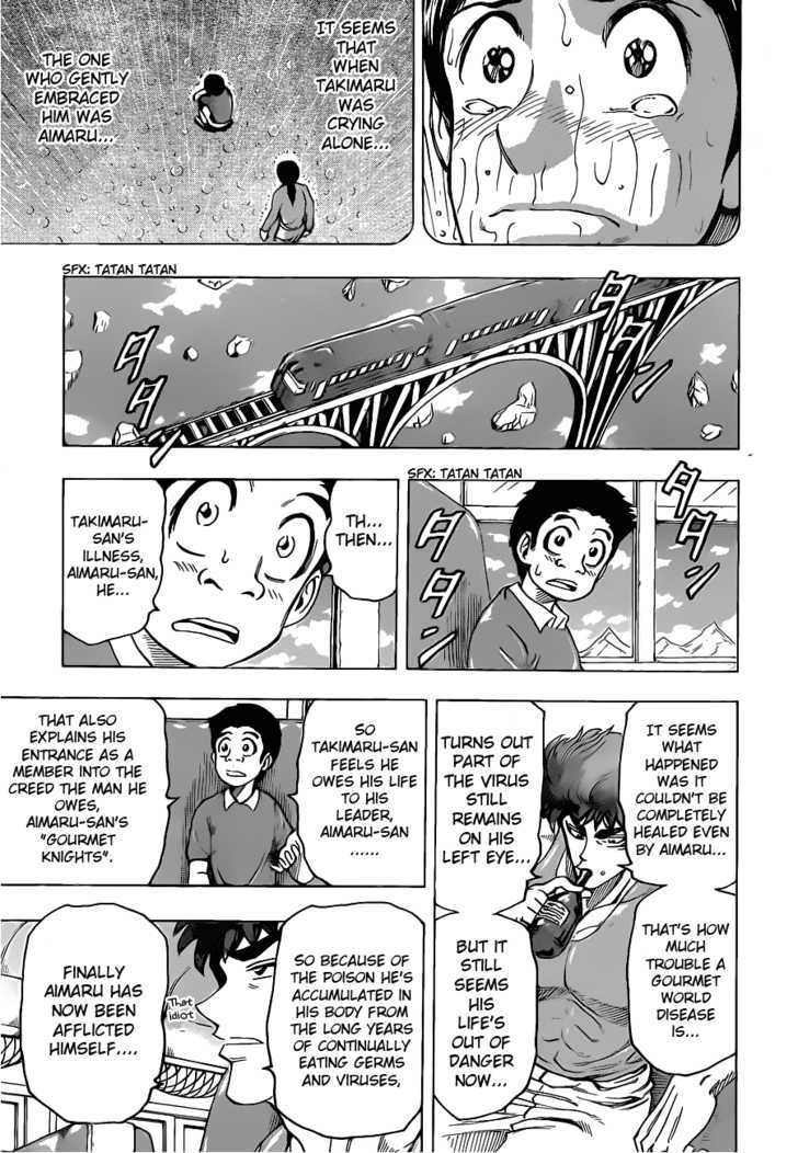 Read Toriko EN Manga Online