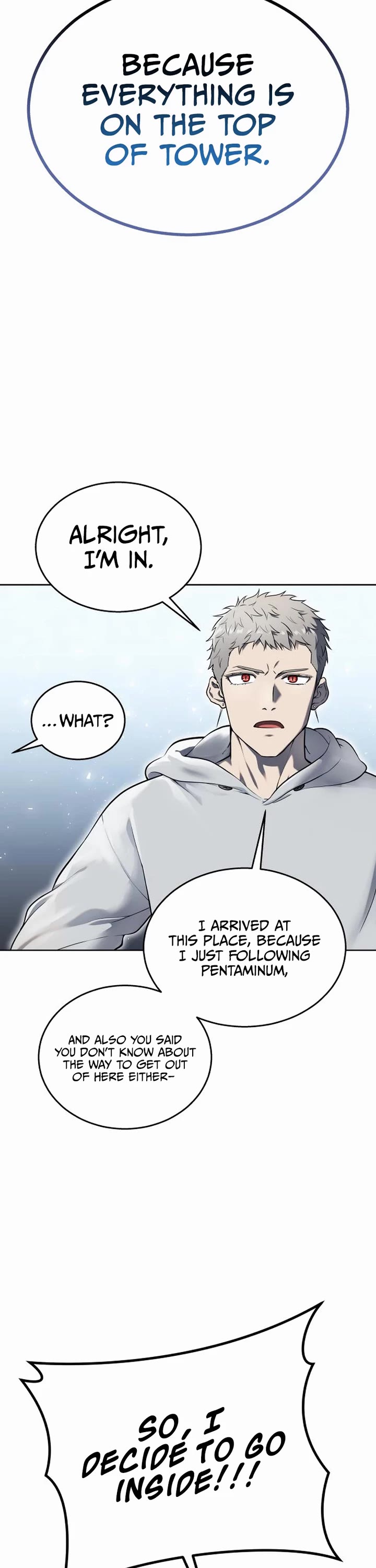 Read Tower of God_ Urek's Ascent Manga Online