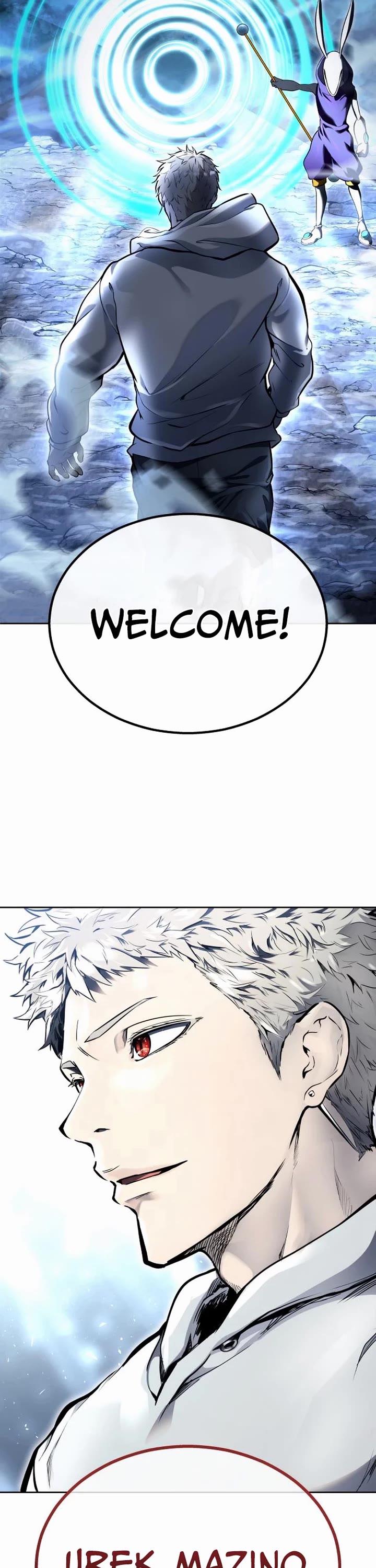 Read Tower of God_ Urek's Ascent Manga Online