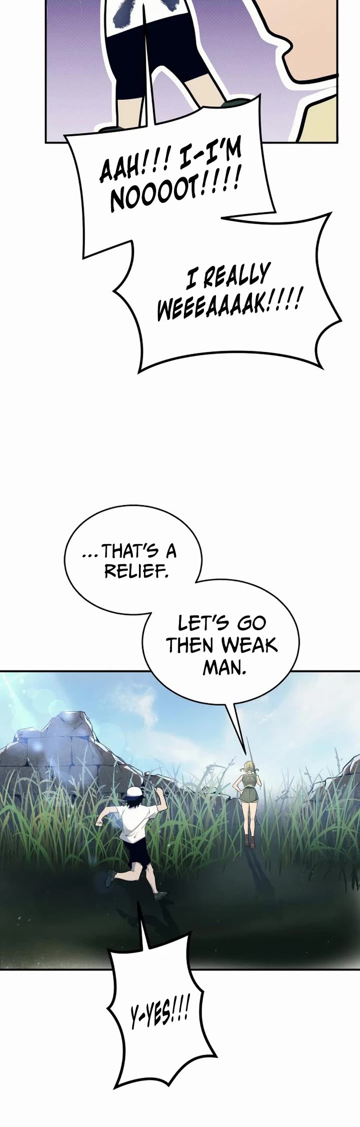 Read Tower of God_ Urek's Ascent Manga Online