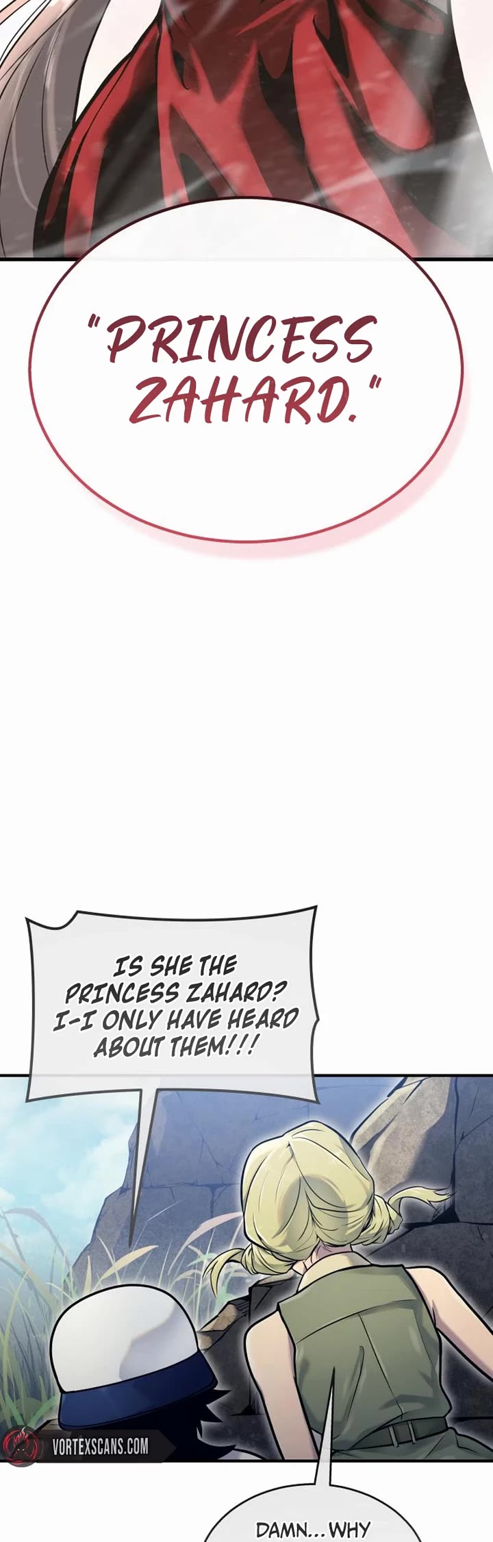 Read Tower of God_ Urek's Ascent Manga Online