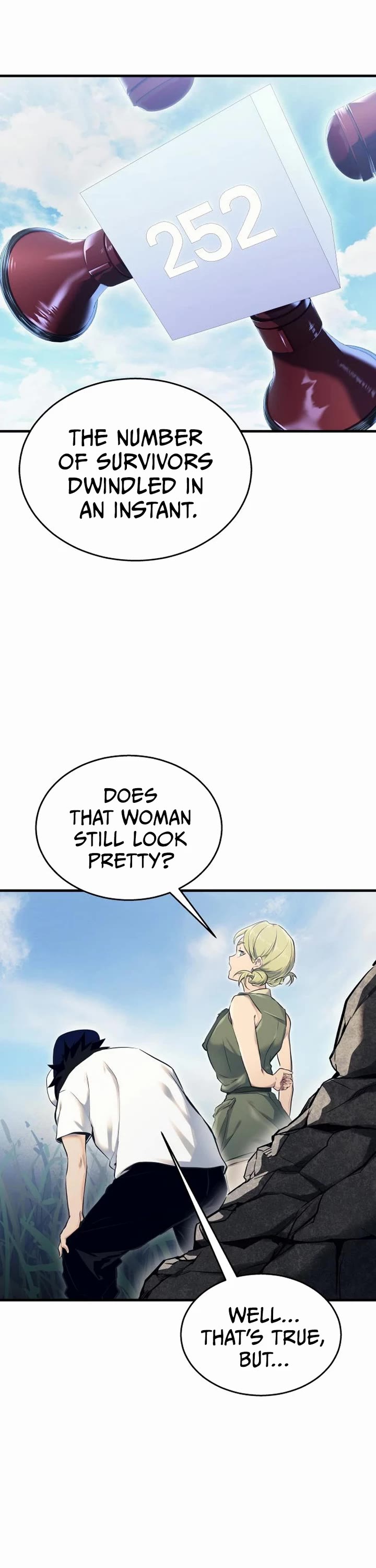 Read Tower of God_ Urek's Ascent Manga Online