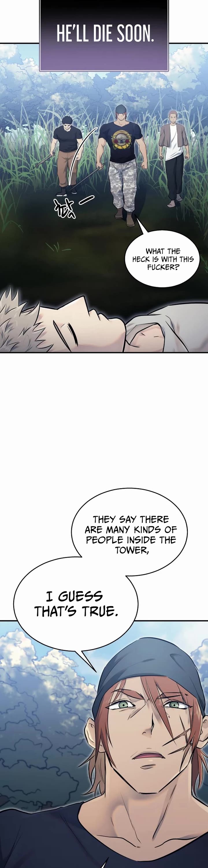 Read Tower of God_ Urek's Ascent Manga Online