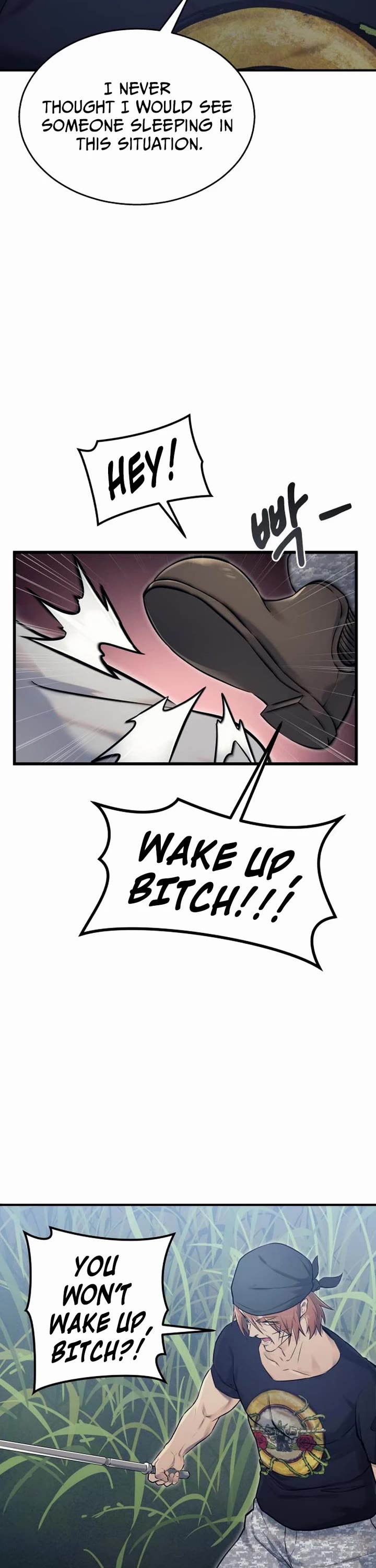 Read Tower of God_ Urek's Ascent Manga Online