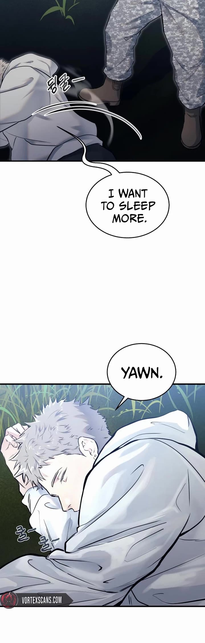 Read Tower of God_ Urek's Ascent Manga Online