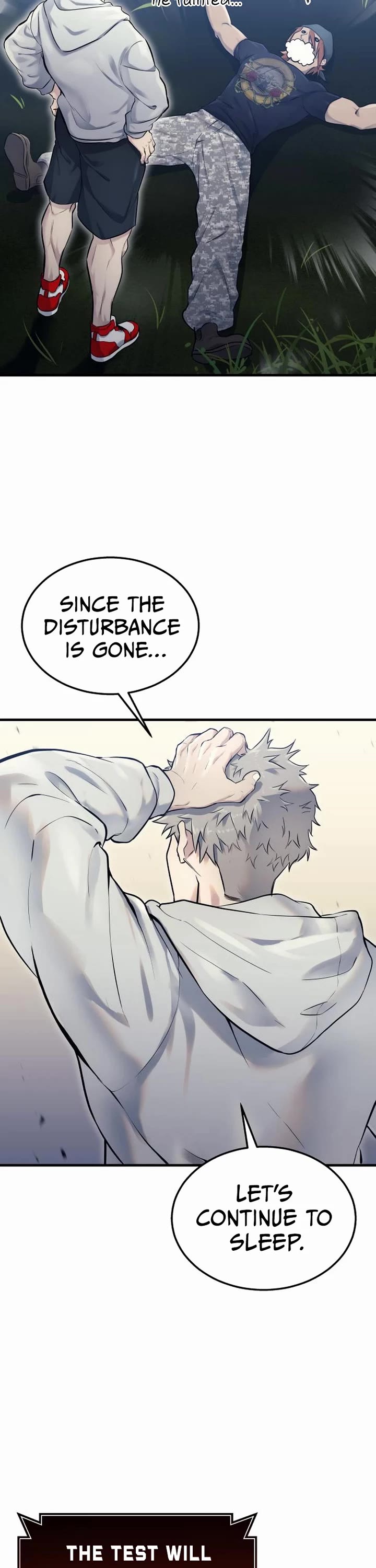 Read Tower of God_ Urek's Ascent Manga Online