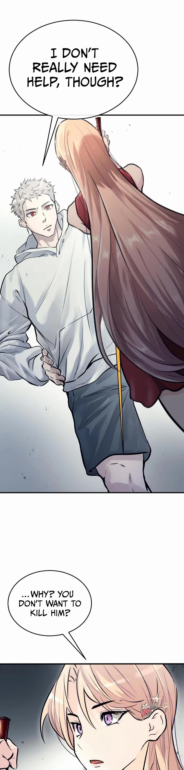 Read Tower of God_ Urek's Ascent Manga Online