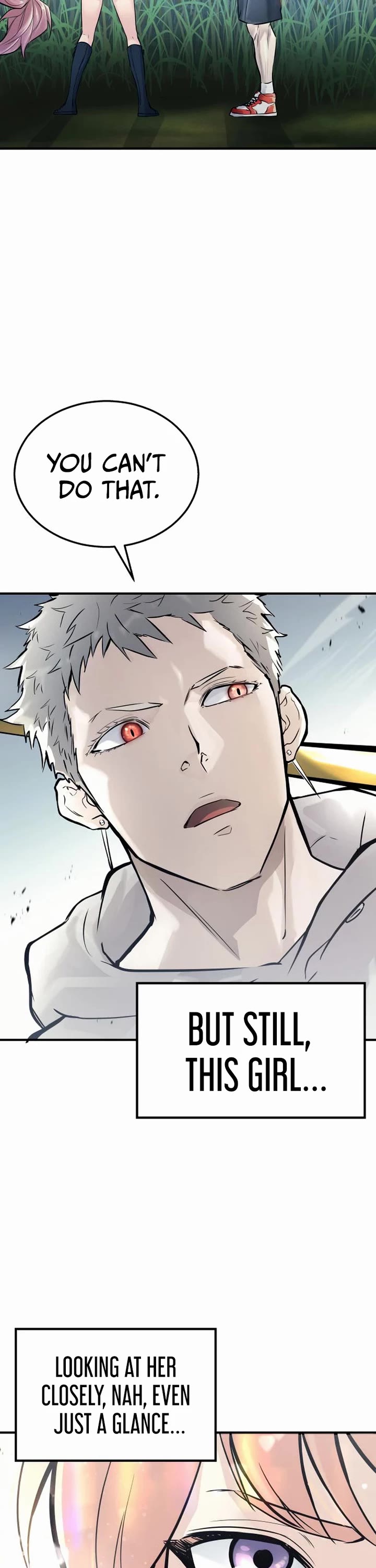 Read Tower of God_ Urek's Ascent Manga Online