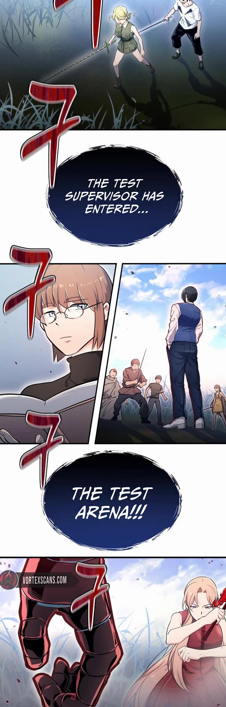 Read Tower of God_ Urek's Ascent Manga Online