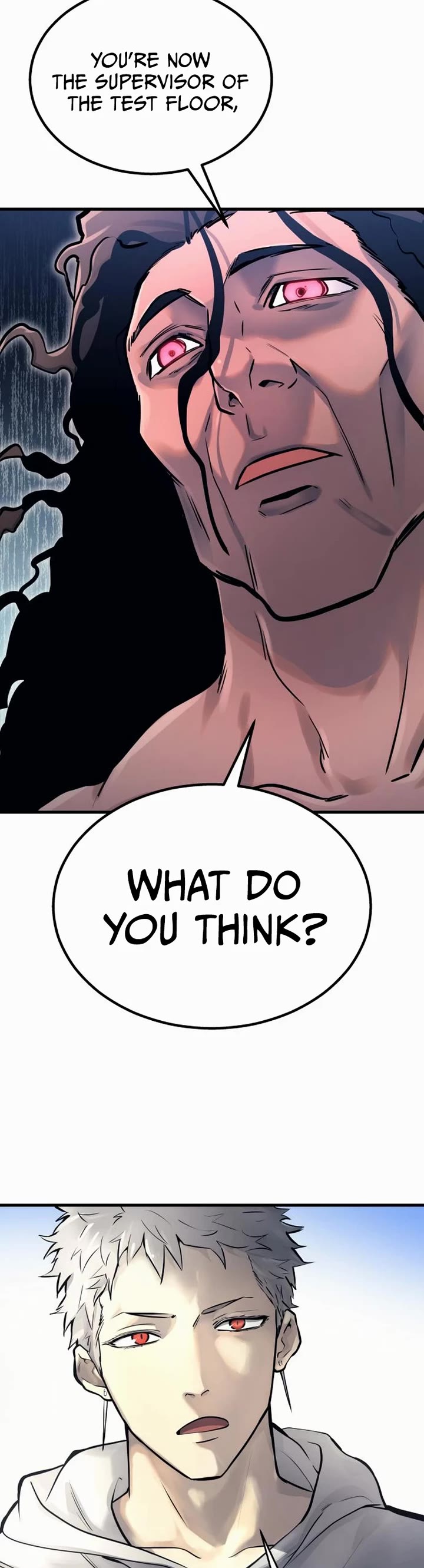 Read Tower of God_ Urek's Ascent Manga Online