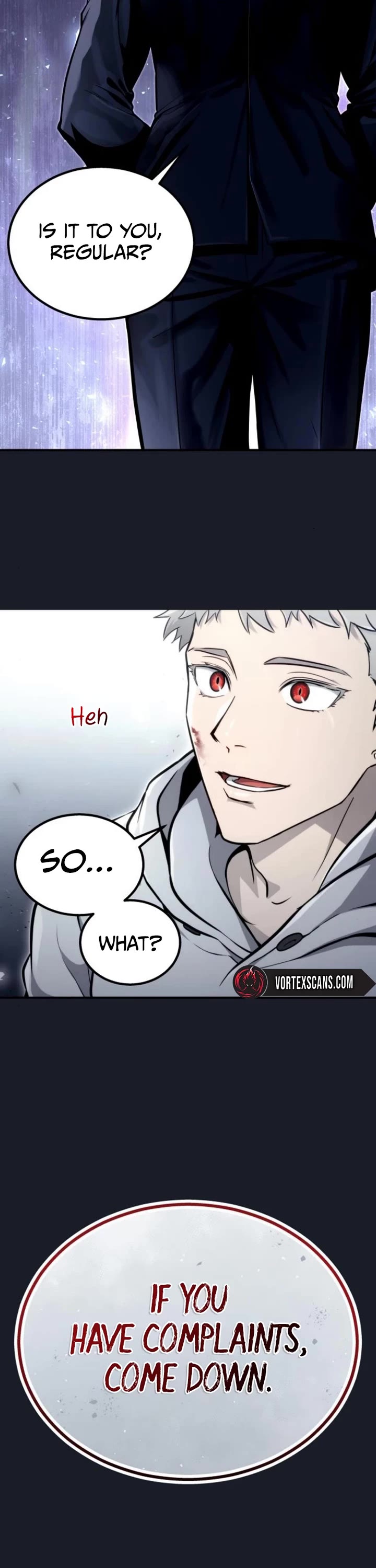 Read Tower of God_ Urek's Ascent Manga Online