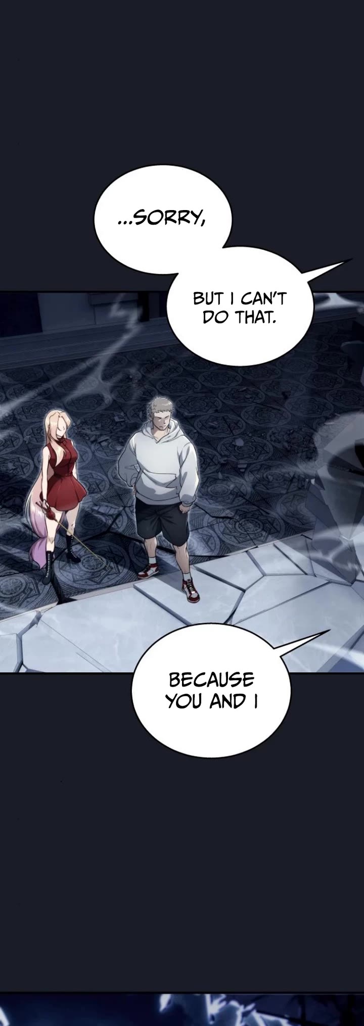 Read Tower of God_ Urek's Ascent Manga Online