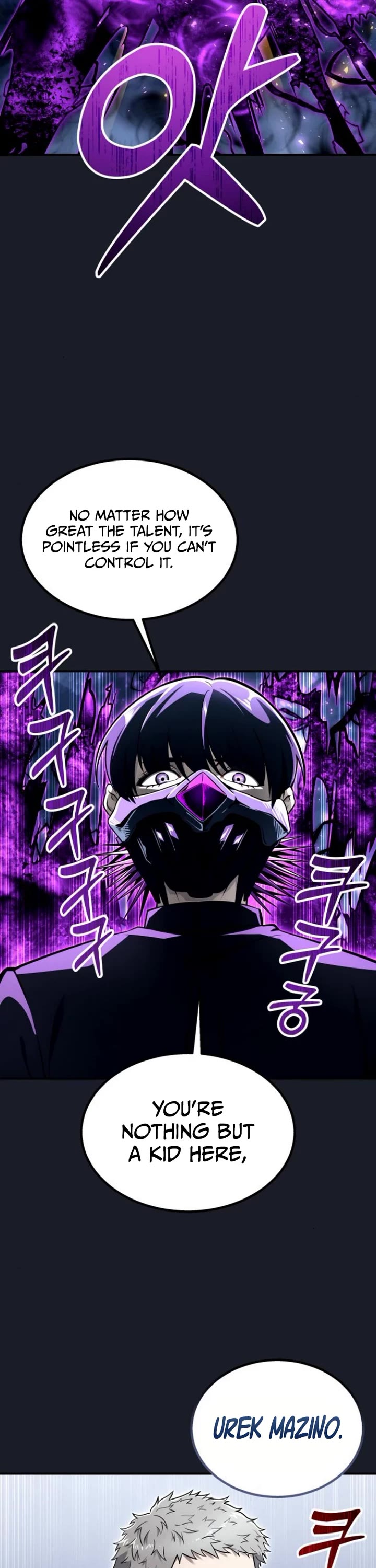 Read Tower of God_ Urek's Ascent Manga Online