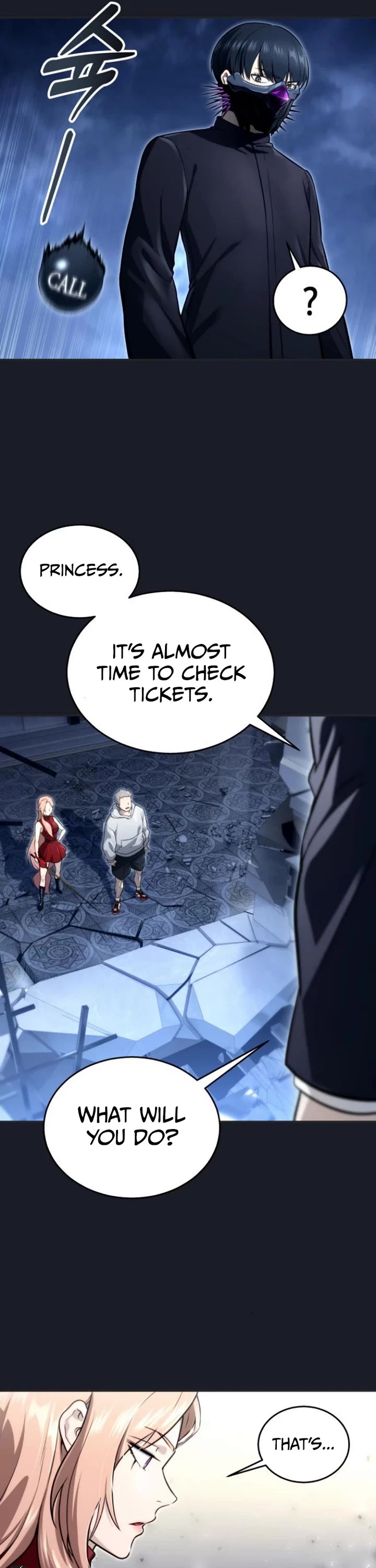 Read Tower of God_ Urek's Ascent Manga Online