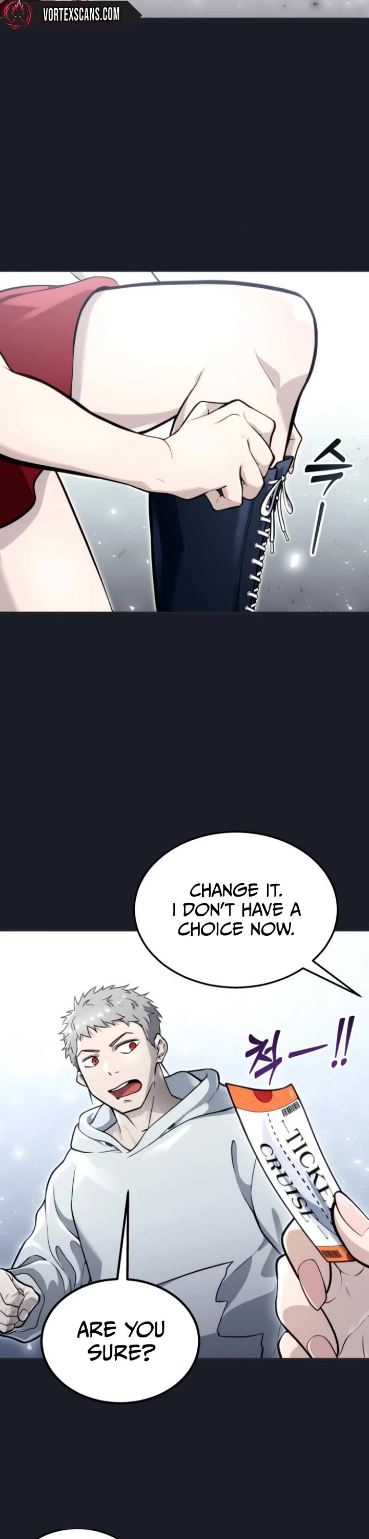 Read Tower of God_ Urek's Ascent Manga Online