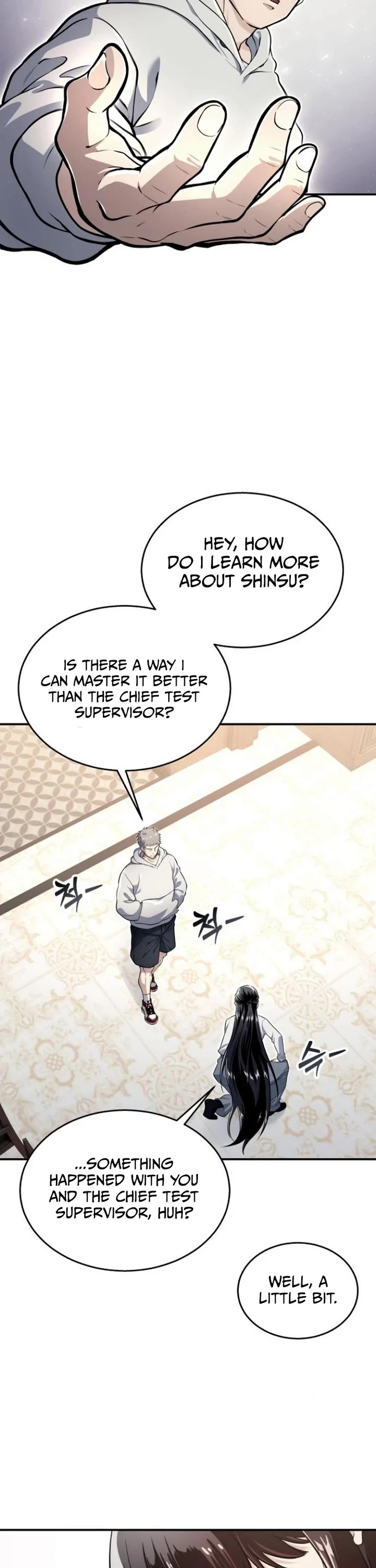 Read Tower of God_ Urek's Ascent Manga Online