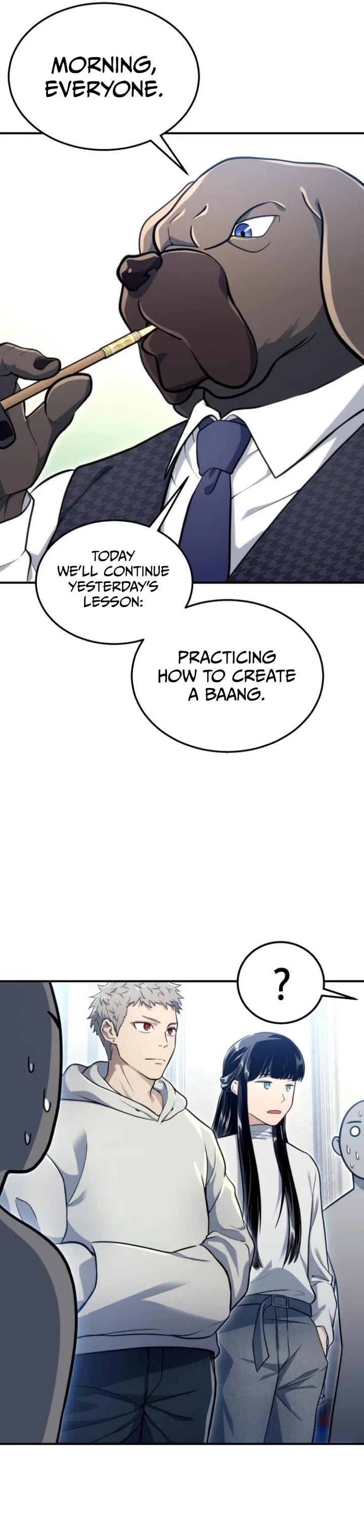 Read Tower of God_ Urek's Ascent Manga Online