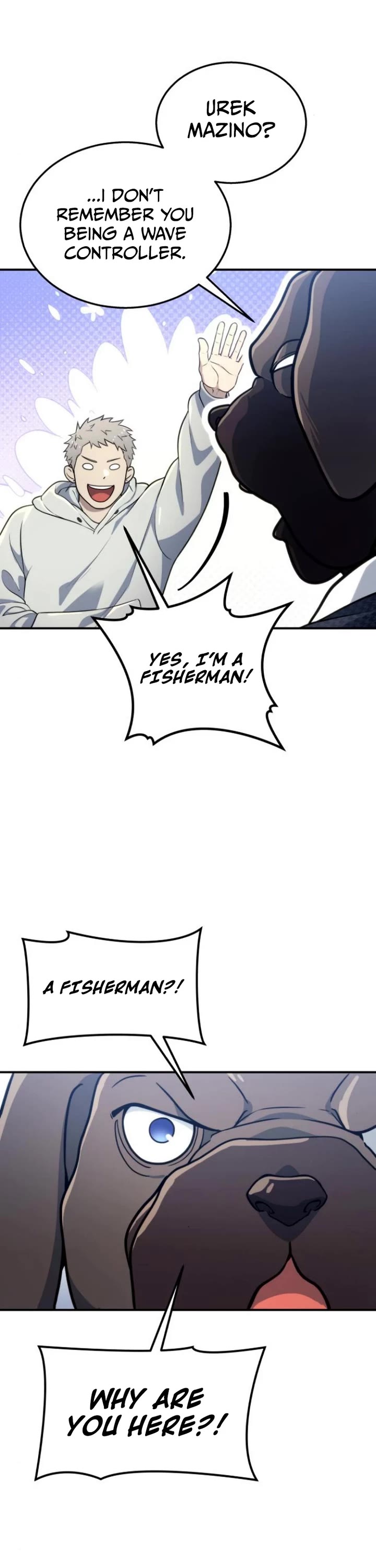 Read Tower of God_ Urek's Ascent Manga Online