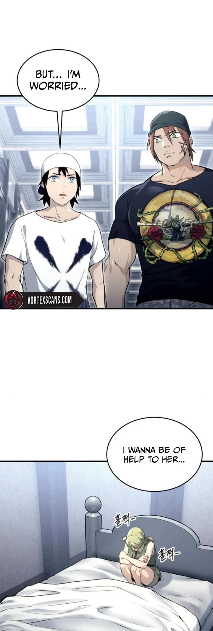 Read Tower of God_ Urek's Ascent Manga Online