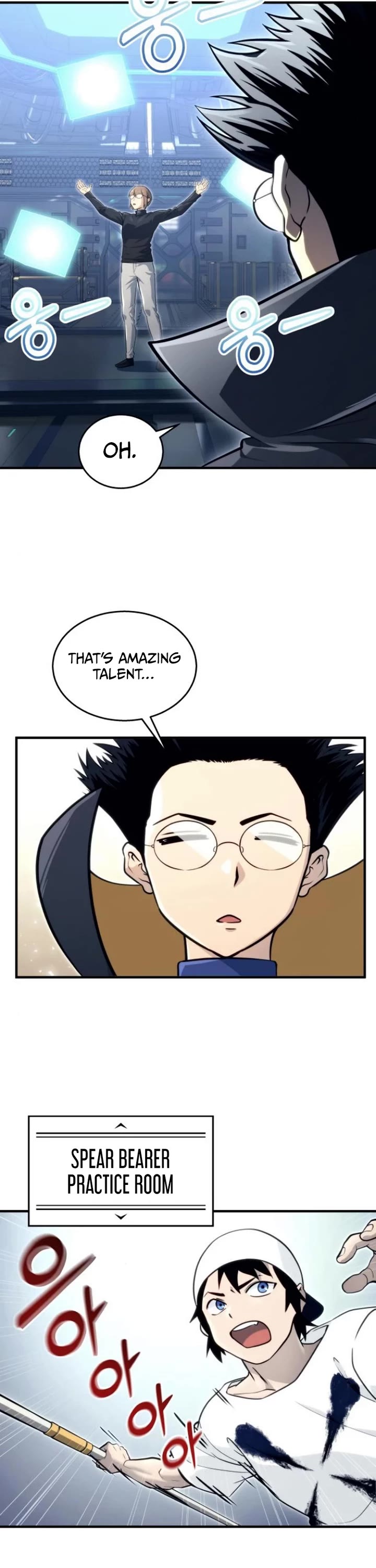 Read Tower of God_ Urek's Ascent Manga Online