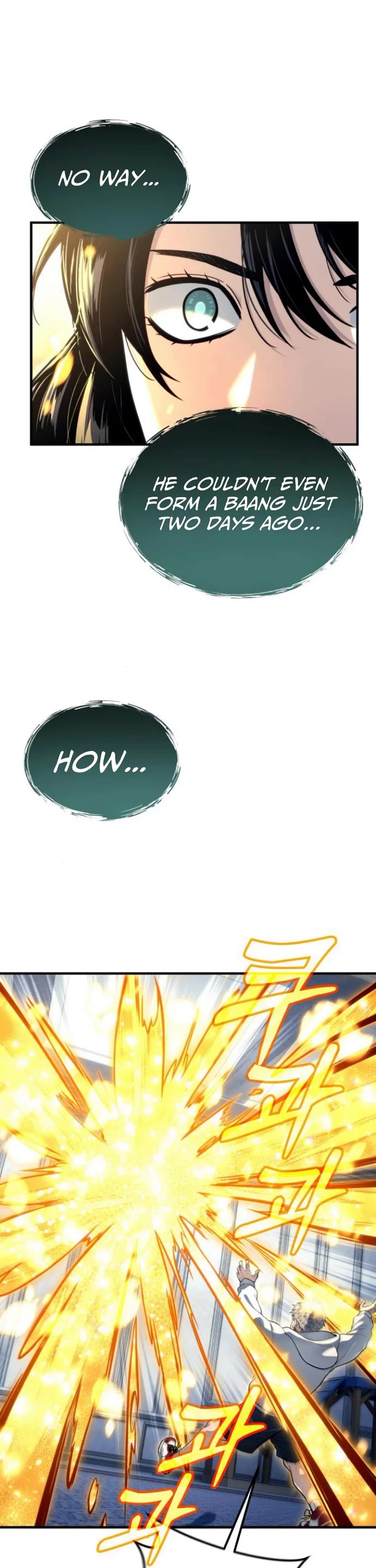 Read Tower of God_ Urek's Ascent Manga Online