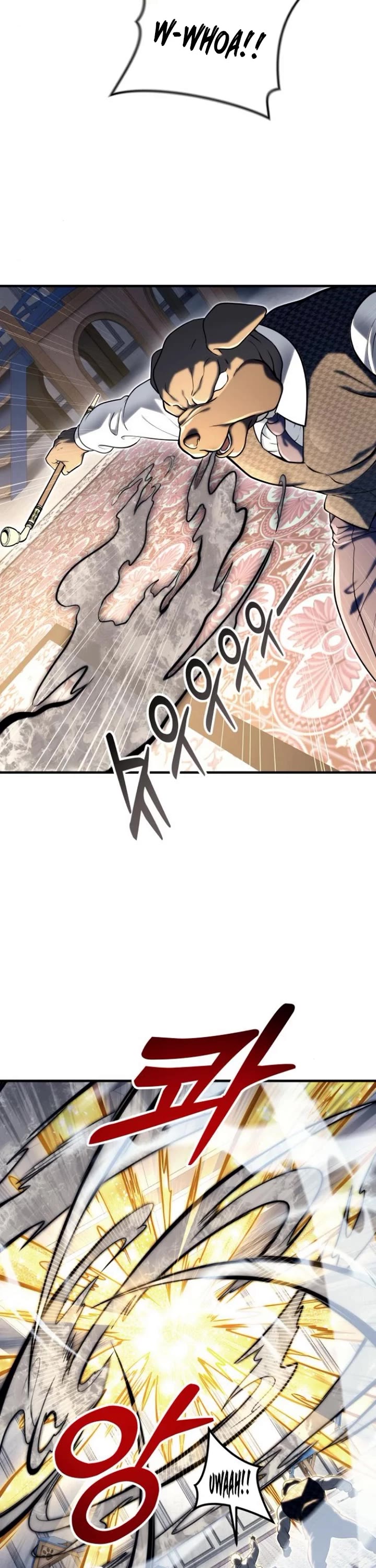 Read Tower of God_ Urek's Ascent Manga Online
