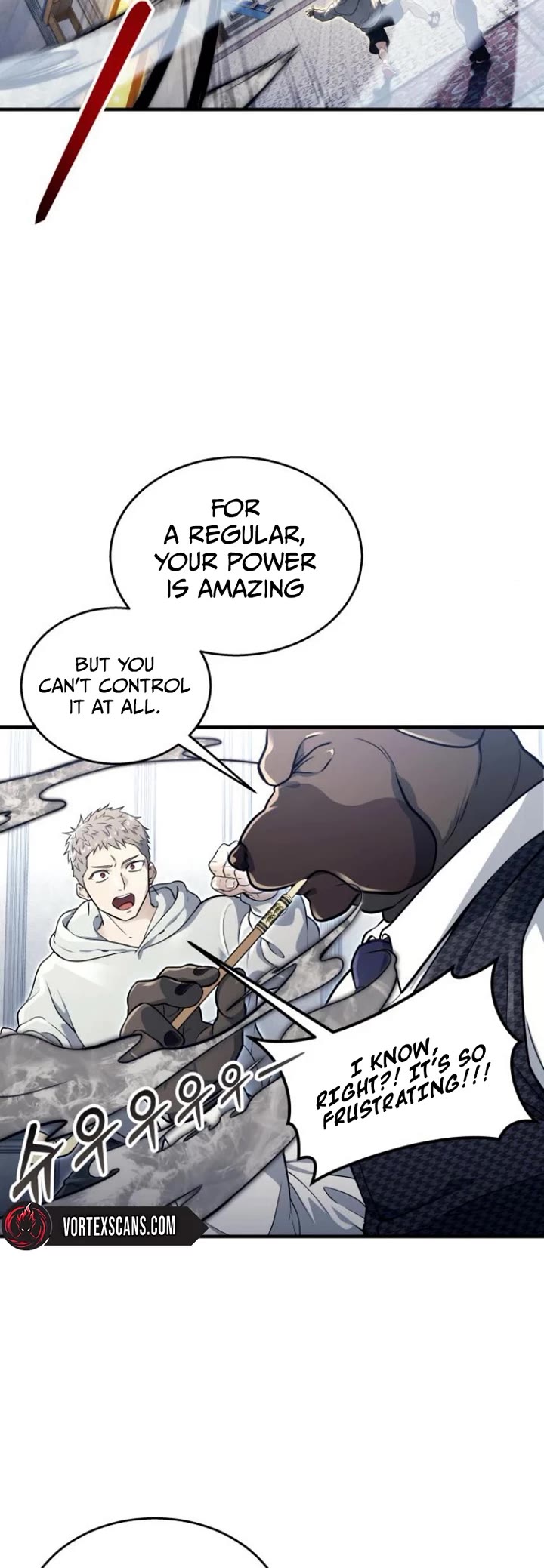 Read Tower of God_ Urek's Ascent Manga Online