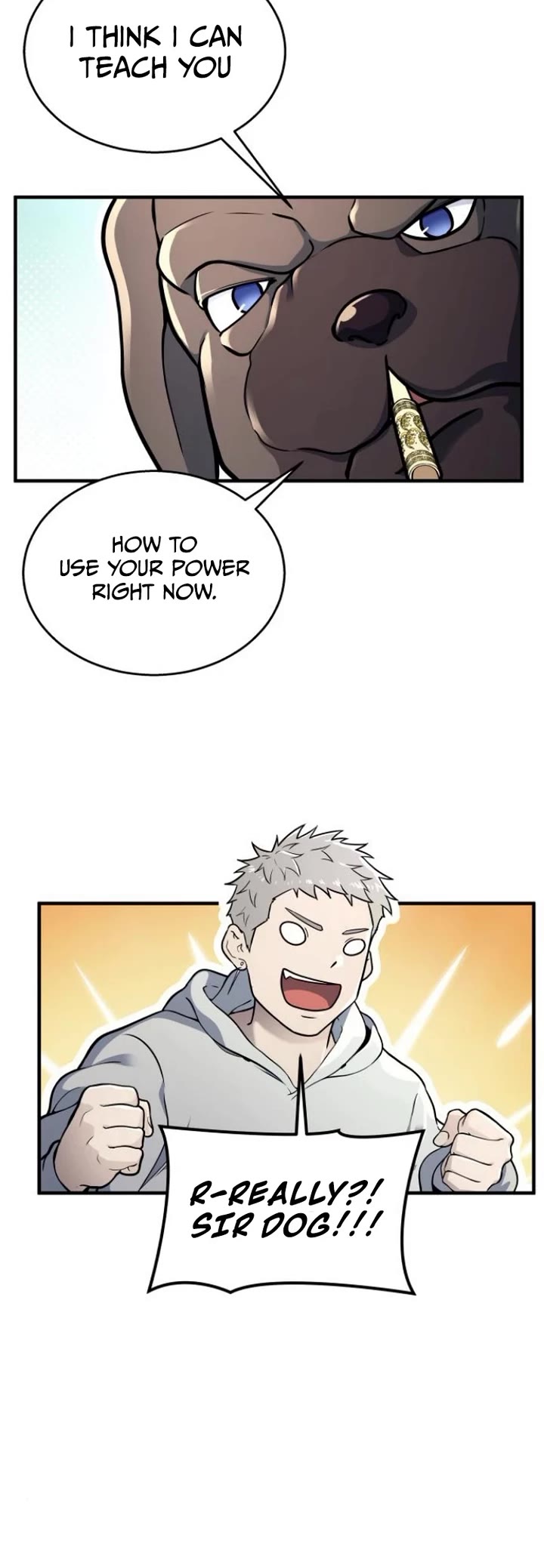 Read Tower of God_ Urek's Ascent Manga Online
