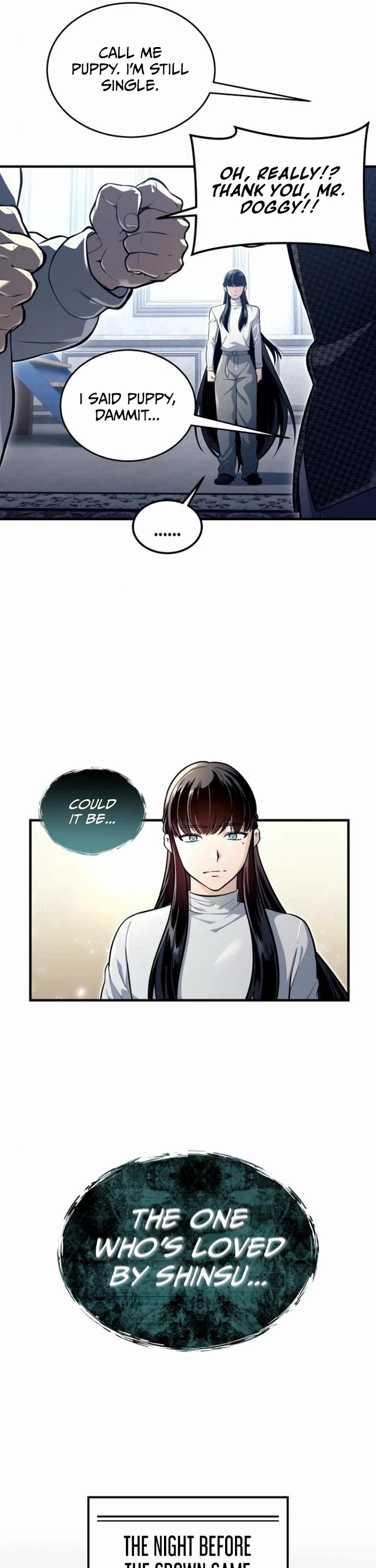 Read Tower of God_ Urek's Ascent Manga Online