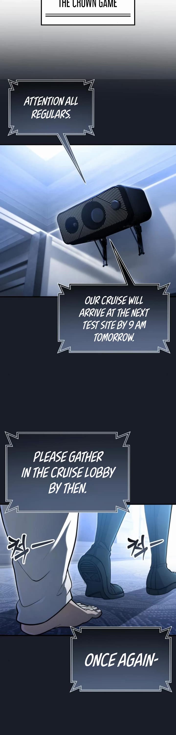 Read Tower of God_ Urek's Ascent Manga Online