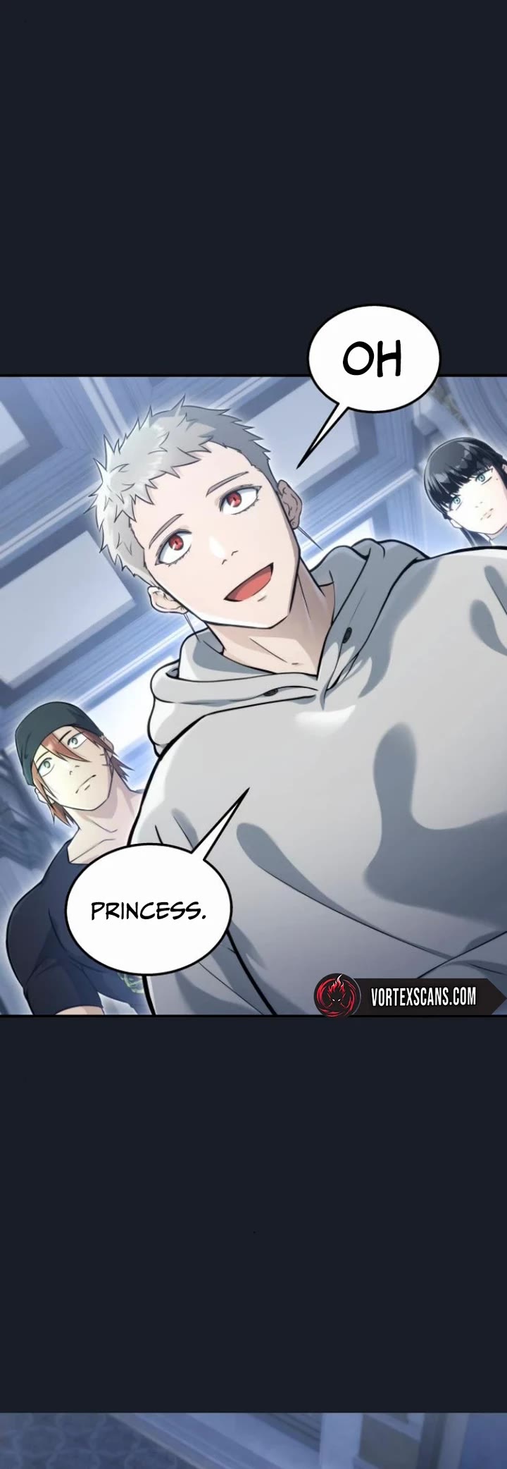 Read Tower of God_ Urek's Ascent Manga Online