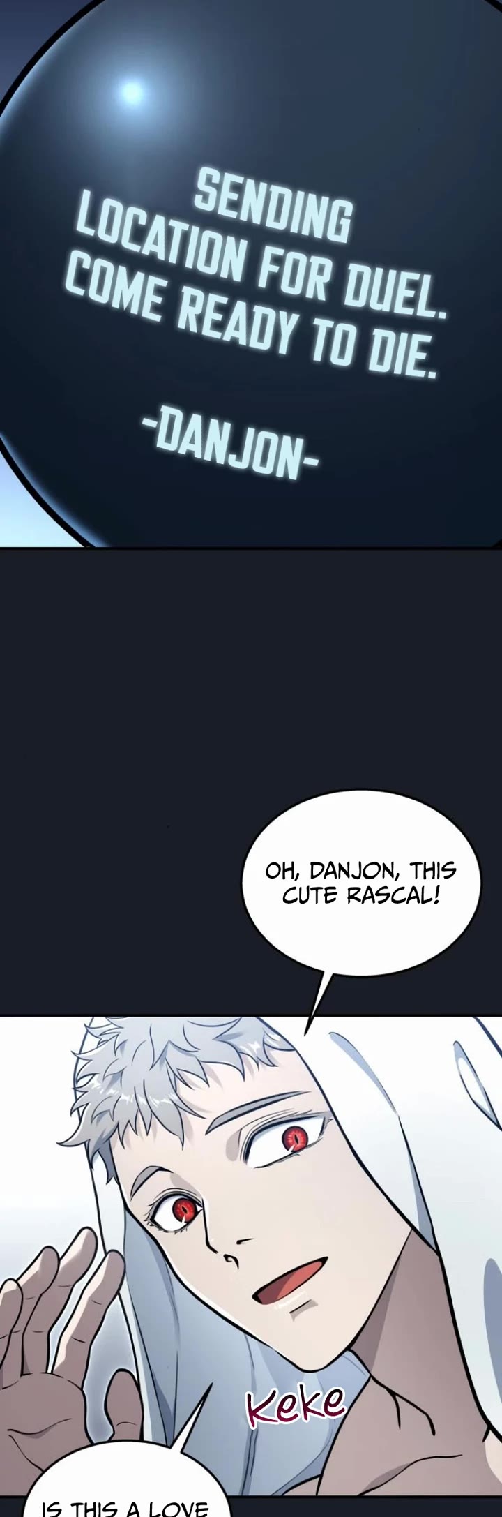 Read Tower of God_ Urek's Ascent Manga Online
