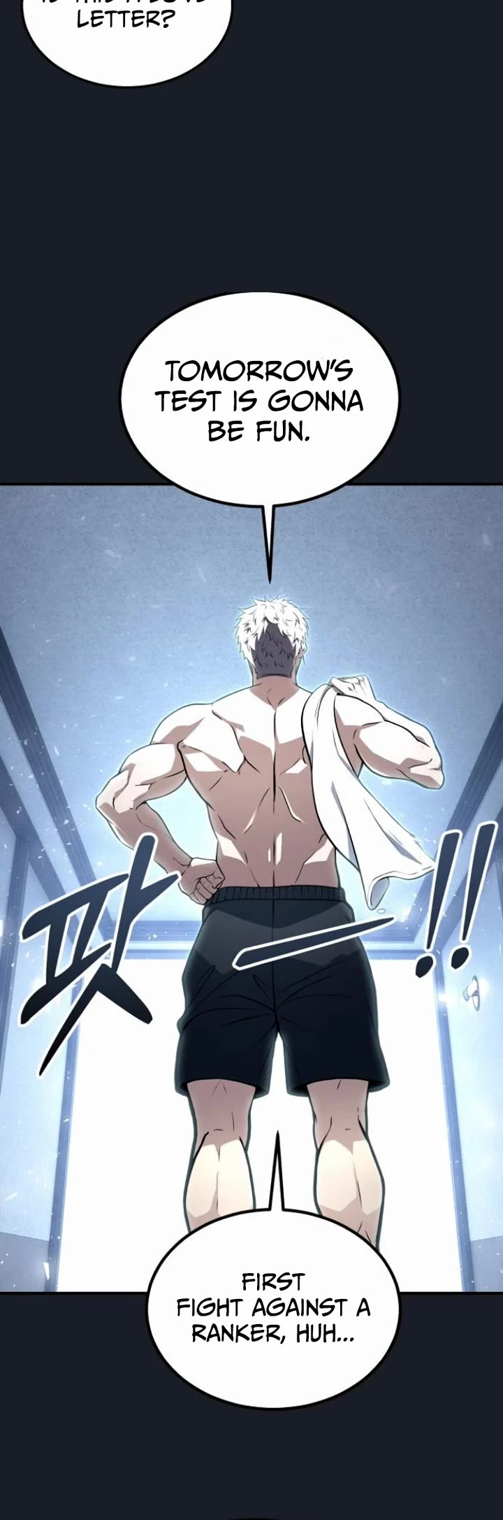 Read Tower of God_ Urek's Ascent Manga Online