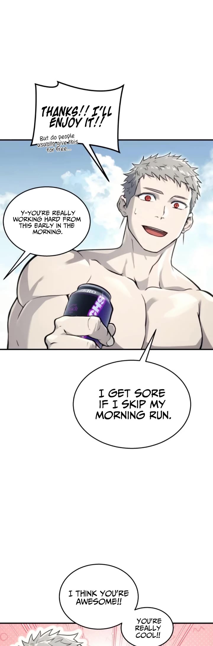 Read Tower of God_ Urek's Ascent Manga Online