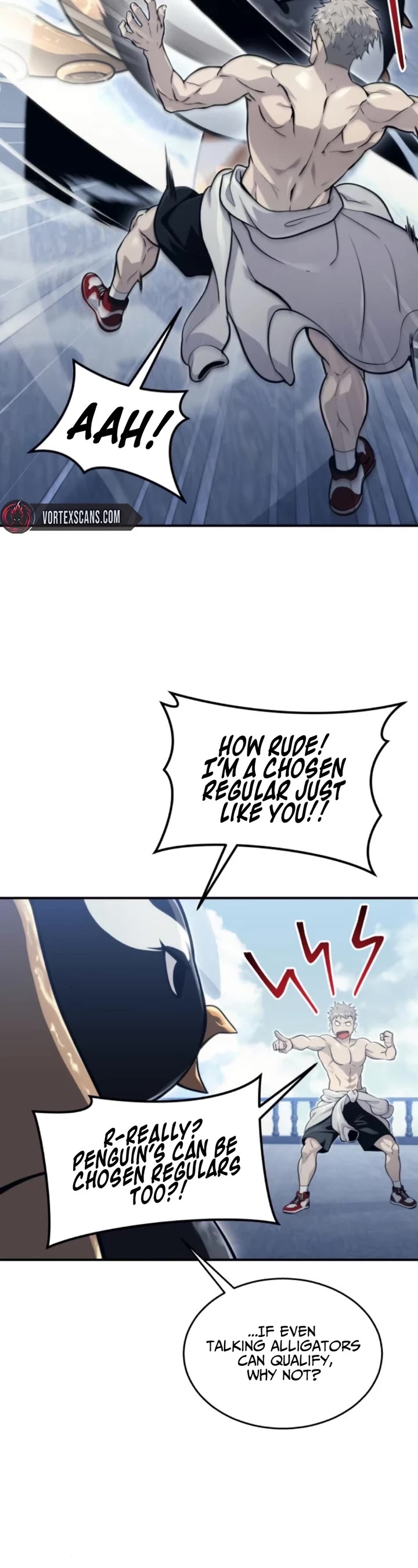 Read Tower of God_ Urek's Ascent Manga Online