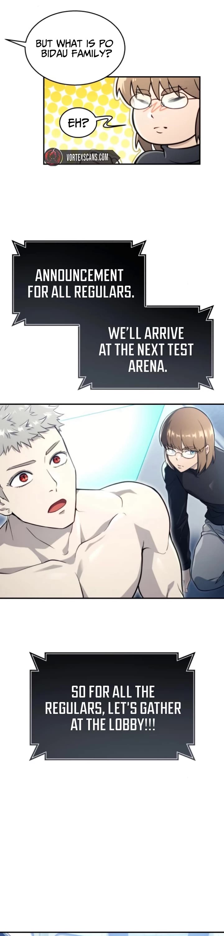 Read Tower of God_ Urek's Ascent Manga Online