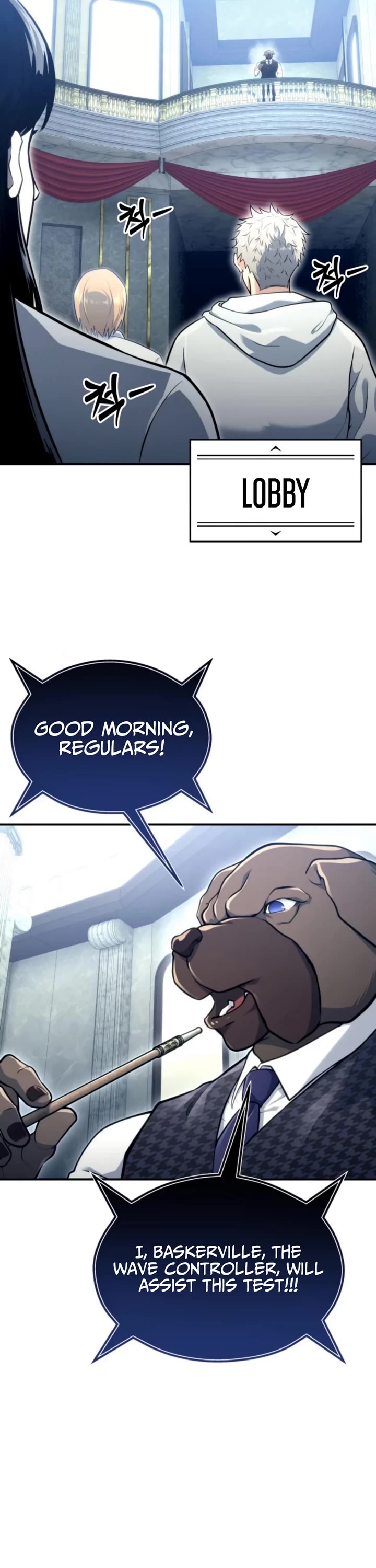 Read Tower of God_ Urek's Ascent Manga Online