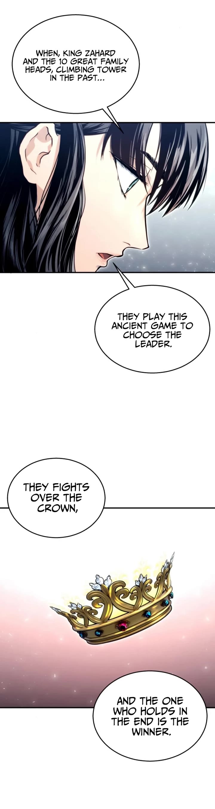 Read Tower of God_ Urek's Ascent Manga Online