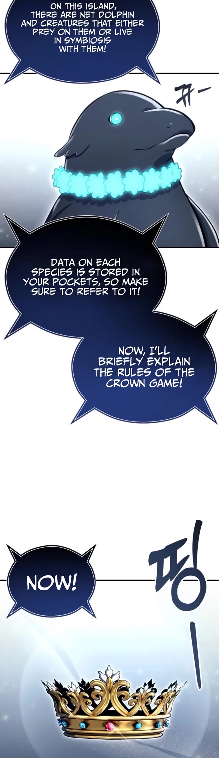 Read Tower of God_ Urek's Ascent Manga Online