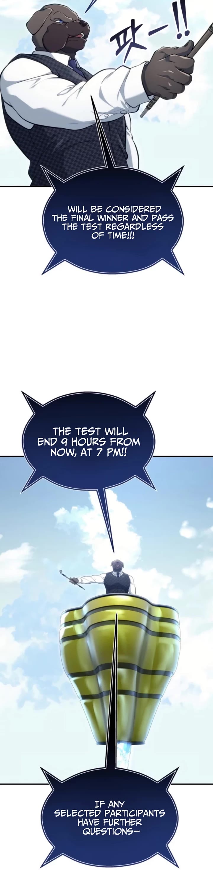 Read Tower of God_ Urek's Ascent Manga Online